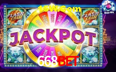 Jogos de Slot 668Bet