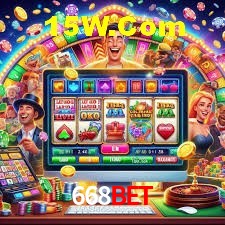 Casino Ao Vivo 668Bet