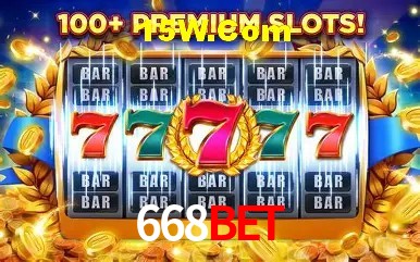 Recursos de Bônus 668Bet