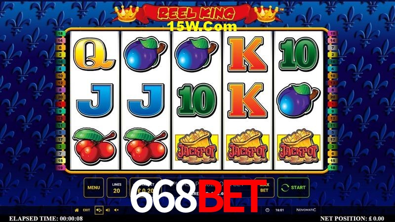 Account Benefits 668Bet