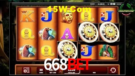 668Bet - Aplicativo Móvel