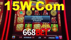 Blackjack Table 668Bet