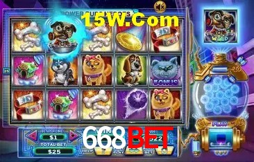 668Bet Rio de Janeiro - Slot Strategy