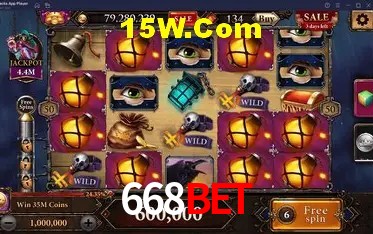 Promoções Sazonais 668Bet