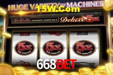 668Bet - cassino ao vivo