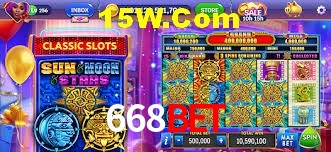 Slot Games 668Bet