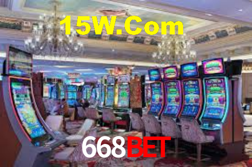 Sinta a adrenalina dos jogos de cassino com 668Bet