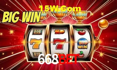 668Bet Brasília - Jogo Features