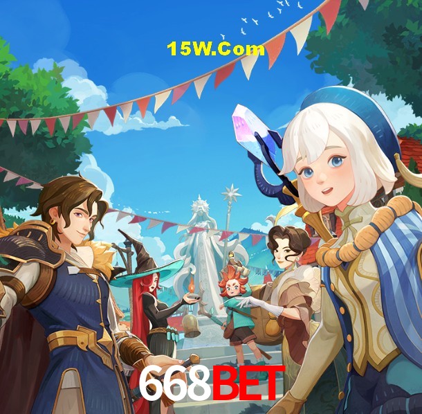 Diretório de Jogos 668Bet