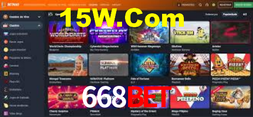 668Bet: Jogos de Caça-Níqueis-Altas Recompensas, Roleta-Velocidade, Blackjack-Desafios Máximos