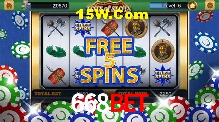 668Bet - User Statistics