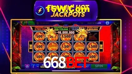 668Bet São Paulo - Top Slots